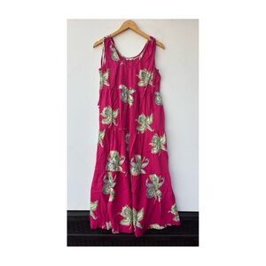 Faherty Dress